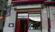 Toscana Trattoria Budapest - Külső kép