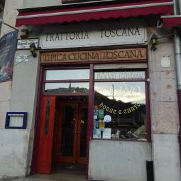 Toscana Trattoria, Budapest - Külső kép
