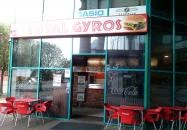 Total Gyros (Univerzum Üzletház) Nyíregyháza