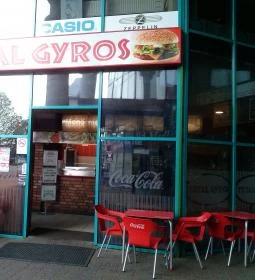 Total Gyros (Univerzum Üzletház)