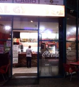 Total Gyros (Univerzum Üzletház)