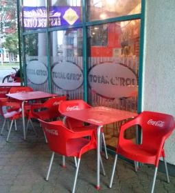 Total Gyros (Univerzum Üzletház)