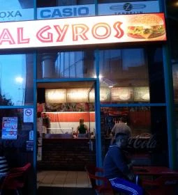 Total Gyros (Univerzum Üzletház)