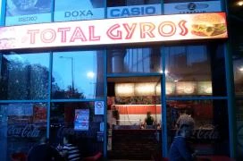 Total Gyros (Univerzum Üzletház) Nyíregyháza