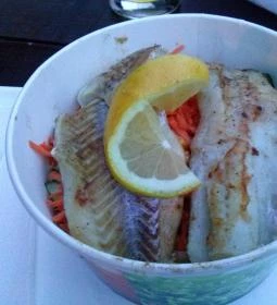 Total Saláta & Grillbár