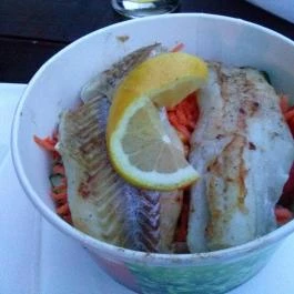 Total Saláta & Grillbár Nyíregyháza - Étel/ital