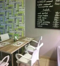 Total Saláta & Grillbár