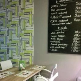 Total Saláta & Grillbár Nyíregyháza - Étlap/itallap