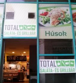 Total Saláta & Grillbár