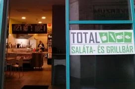 Total Saláta & Grillbár Nyíregyháza