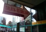 Total Saláta & Grillbár Nyíregyháza