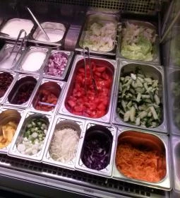 Total Saláta & Grillbár