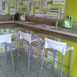 Total Saláta & Grillbár Nyíregyháza - Belső