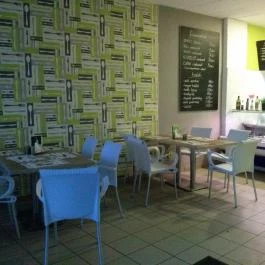 Total Saláta & Grillbár Nyíregyháza - Belső