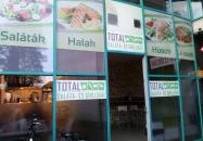 Total Saláta & Grillbár Nyíregyháza