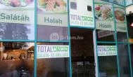 Total Saláta & Grillbár Nyíregyháza - Külső kép