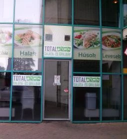 Total Saláta & Grillbár