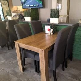 Tóth Gasztró Étterem, Zalakaros - Belső