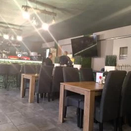 Tóth Gasztró Étterem, Zalakaros - Belső