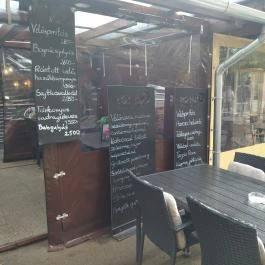 Tóth Gasztró Étterem, Zalakaros - Étlap/itallap