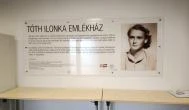 Tóth Ilonka Emlékház, Budapest