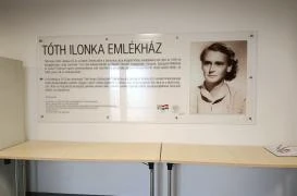 Tóth Ilonka Emlékház Budapest