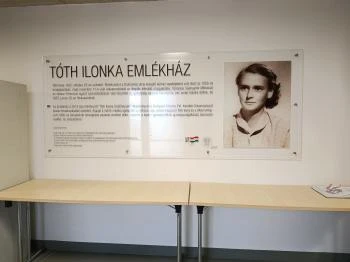 Tóth Ilonka Emlékház Budapest