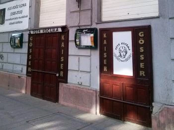 Tóth Kocsma Budapest