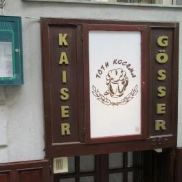 Tóth Kocsma, Budapest - Külső kép