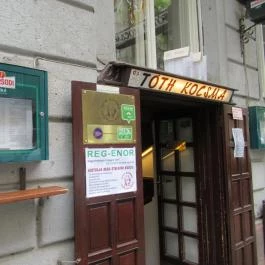 Tóth Kocsma, Budapest - Külső kép