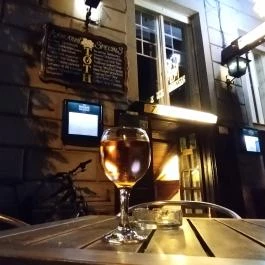 Tóth Kocsma, Budapest - Étel/ital