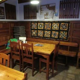 Tóth Kocsma, Budapest - Belső