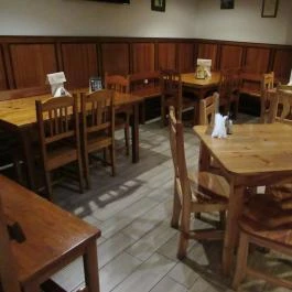 Tóth Kocsma, Budapest - Belső