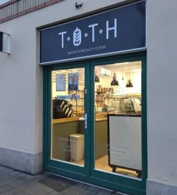 Tóth Bakery & Specialty Coffee