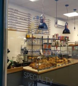 Tóth Bakery & Specialty Coffee