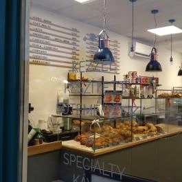 Tóth Bakery & Specialty Coffee, Gödöllő - Belső
