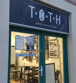 Tóth Bakery & Specialty Coffee