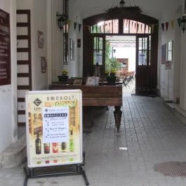 Tóth Pincészet Kőszeg - Külső kép
