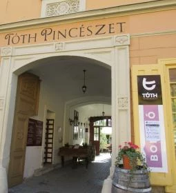 Tóth Pincészet