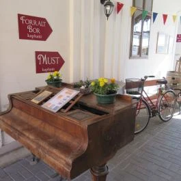 Tóth Pincészet Kőszeg - Egyéb