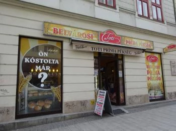 Toti Albán Pékség Miskolc