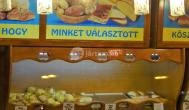 Toti Albán Pékség Miskolc - Belső