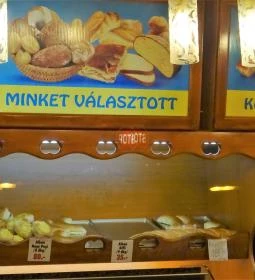 Toti Albán Pékség