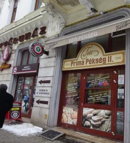 Toti Albán Pékség