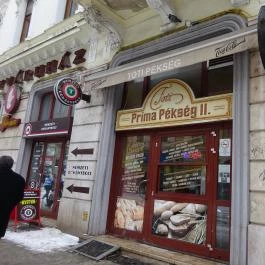 Toti Albán Pékség Miskolc - Étel/ital