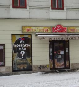 Toti Albán Pékség