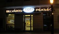 Toti Albán Pékség Miskolc - Külső kép