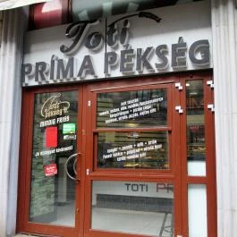 Toti Albán Pékség Miskolc - Egyéb