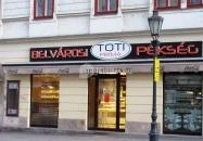 Toti Albán Pékség Miskolc