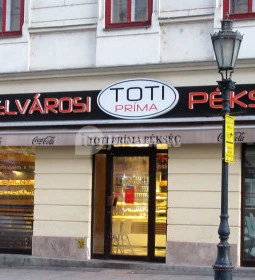 Toti Albán Pékség